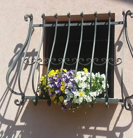 Oda ve Kahvaltı Campo Dei Fiori Casciago