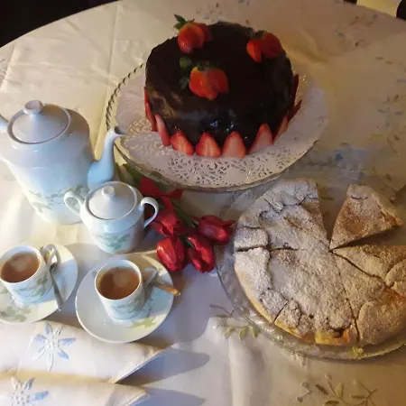 Oda ve Kahvaltı Campo Dei Fiori Casciago